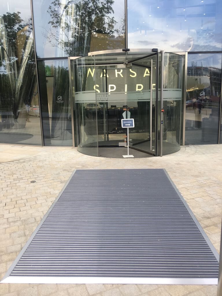 Samsung Tower Warschau